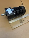 Bodine Electric 0655 Parallel Gear Motor 115V, 60 :1 Ratio, 1/6 Hp ,single Phase. Fixed Price $396.96.