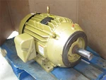237910 Old-stock; Baldor CEM2333T Ac Motor; 15HP; 230/460V; 1765RPM; Phase. Fixed Price $777.46.