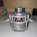 Welling W10899834 Thermally Protected Washer Motor YXB250-4-3(L), Electric Metal. Fixed Price $93.74.