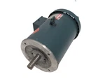 New Leeson 131501.00 Motor 5HP 1760RPM 1-1/8" Dia. 208-230/460V. Fixed Price $750.00.
