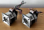 Parker Compumotor Oem 57-51 Step W/enc, 71-013374-01, Great Deal. Fixed Price $99.99.