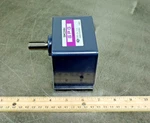 Spg Motor S9KC25BH Induction Gear Head Speed Reducer Box. Fixed Price $61.59.
