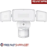 38W Led Motion Sensor Security Light 4200 Lumens Adjustable Outdoor Waterproof. Fixed Price $69.17.