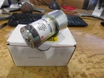 Ametek Pittman Model: GM9413-3 Gear Motor. New Old Stock. Fixed Price $249.99.