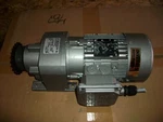 Nord Drive Systems Speed Reducer Gearbox Motor 172-1-71S/4 Cus .33HP New. Fixed Price $350.00.