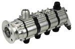 Moroso #22380 Oil Pump Tri-lobe 4-STAGE Procharger V-band Mount 12AN 1.500. Fixed Price $2396.99.