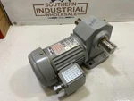 Brother H2L28T120-BBK4AX Gear Motor 120:1RATIO 1/4HP 1720RPM Max 208-460V. Fixed Price $980.00.