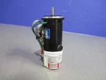 Sanyo Denki Super R511-012E18 110 75V 2.1A Dc Servo MOTOR/E501000C30. Fixed Price $850.00.