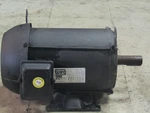 Weg Hp Motor 208-230/460 Vac 3510 Rpm 182/4T Frame 00336ET3ERS182T. Fixed Price $324.99.