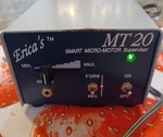 Erica's MT-20 Electric Smart Micro Motor Powers On Untested. Fixed Price $100.00.