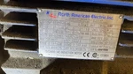 North America Electric PE364T-40-6C Enclosed Tefc 208-230/460 1160 Rpm Hp. Fixed Price $750.00.