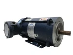 Leeson G121182.00 Motor 2HP 1740RPM Unmp. Fixed Price $563.00.
