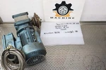 Sew-eurodrive S37DT71D4 Motor 1700RPM Ratio 18.24 & DFT7104 .5HP Used. Fixed Price $224.99.