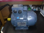 New Leeson 192205.30 Premium Efficiency Metric Motor, (t). Fixed Price $249.00.