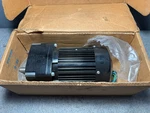 Bodine Electric Gear Motor 42R5BFSI-E3, 60:1 Ratio, 1/6HP, 28RPM, 270IN-LB (nos). Fixed Price $499.99.
