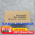 New Allen Bradley Servo Motor TLP-B145-250-DKMC2A Free Shipping. Fixed Price $1642.00.