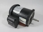 Weg 0.50HP 0.37KW 3435RPM 208-230/460V W56J Tefc 3PH Shelf Wear Nop. Fixed Price $178.19.