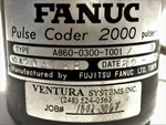 Fanuc A860-0300-T001 Rotary Encoder. Fixed Price $1760.13.