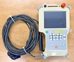 Kawasaki 50817-1260 Teach Pendant Type Robot Controller *excellent Condition*. Fixed Price $433.52.
