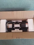 Dayton Blower Model: 1TDU8. Volts 115V. Direct Drive. Hp: 1/40. CFM222. New.. Fixed Price $91.43.