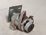 Ametek Pittman 14231A175-R3 Model 56-194-3 Motor 24VDC 1000 Cpr. Fixed Price $189.99.