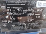 Marathon Motor 184TTGCD6501AA. Fixed Price $799.00.