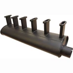 AM2247490 Manifold Muffler. Fixed Price $289.99.