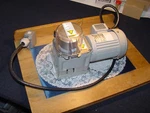 Brother Gtr BF2SW25-010TK4AX 1/4 Hp 208-460V 10:1 Ratio 1720 Rpm Motor & Gearbox. Fixed Price $249.95.