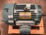 New! Baldor 20HP ECP4102T- Three Phase, Totally Enclosed, 1180RPM Motor. Fixed Price $699.00.