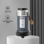 3HP Treadmill Motor Universal 180V Dc Permanent Magnet Engine 4500RPM ZYT110-30. Fixed Price $199.99.