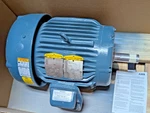 New Baldor 10 Hp Super Motor ECP3774T 230/460 Volt 1760 Rpm 215T Frame. Fixed Price $948.00.