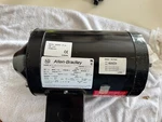 Marathon Electric Black Max Motor Dvl 56H17T5311A 1/2 Hp 1735 Rpm 56CZ Frame. Fixed Price $196.49.