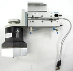 Integramotor 22B2BEBL/SR-Z4 Bodine Elec Gear-motor W/ Festo DFM-16-100-P-A-GF. Fixed Price $310.50.