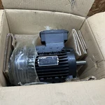 Lafert Motor HE90LE4 Hp 230/460. Fixed Price $600.00.