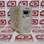 VFD007S21B Delta Electronics Variable Frequency Drive 1HP 0.7KW, Used. Fixed Price $229.00.