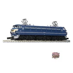 Kato Gauge EF66 Late-end Blue Rain Tow Motor 3090-3 Railway Model Electric. Fixed Price $126.70.