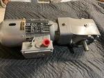 Nord Drive Systems SK80S/4 Cus BRE10 Hl. Fixed Price $400.00.