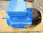 New Brook Crompton WP-DA100LMF2 Motor 4HP, 575V, 60HZ, BA2M004-5. Fixed Price $450.00.