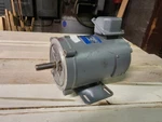 Boston Gear 1/6 Hp Dc 90 Volt Electric Motor 56 Cat NO.PM916T-G. Fixed Price $399.99.