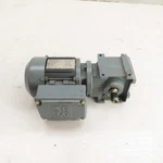 Sew-eurodrive S37 DT71C4/TF 0.25KW Right Angle Gear Motor 20RPM Out 277/480V 3PH. Fixed Price $325.99.