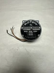 SLO-SYN,SS-50,DRIVING Motor 120V .3A 50-60CY 72RPM (G120). Fixed Price $85.00.