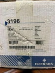 3196 Emerson Motor 1/8HP 115V Speed Oil Burner 2.4A 60HZ 1PH Tenv 48N Fra. Fixed Price $100.00.