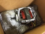 New Oem Whirlpool Maytag Dryer Drive Motor 56075. Fixed Price $120.00.