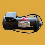 Dayton 2M168D Permanent Magnet Motor 1/2 Hp 90VDC 1725 Rpm 56C Unit. Fixed Price $527.99.