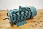 Reliance P18A8204M 5HP Motor 230-460VAC 1718RPM With 115V Blower Assembly Used. Fixed Price $284.28.