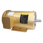 Baldor-reliance CEM3559T Three-phase General Purpose Motor, Hp, 143TC Frame,. Fixed Price $1305.99.
