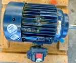 Marathon Xri, Electric Motor, 15HP, 254TC Frame, Epfc ,CVD254TTGN12534AAL. Fixed Price $600.00.
