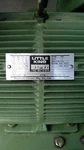 Daikin Hydraulic Power Unit 3.7 Kw V38A 1RX-80 Industrial System. Fixed Price $950.00.