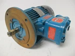 New Brook Crompton Invensys 3 Hp Ac Motor 415 2.2 Kw 1420 Rpm Explosion Proof. Fixed Price $340.00.