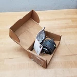 Dayton 4M195D Motor, 1550 Rpm, 115V, 60HZ, 2" X 1/4" Shaft - New. Fixed Price $29.92.